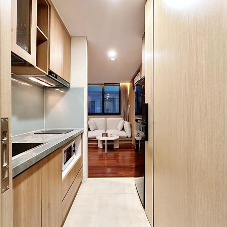 Hod Apartment Tan Dinh Ho Chi Minh-Byen Eksteriør billede