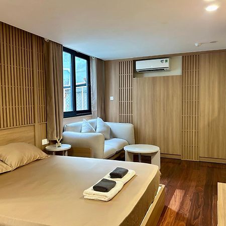 Hod Apartment Tan Dinh Ho Chi Minh-Byen Eksteriør billede