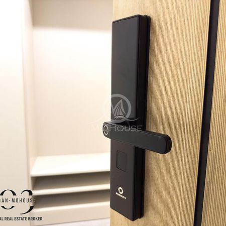 Hod Apartment Tan Dinh Ho Chi Minh-Byen Eksteriør billede
