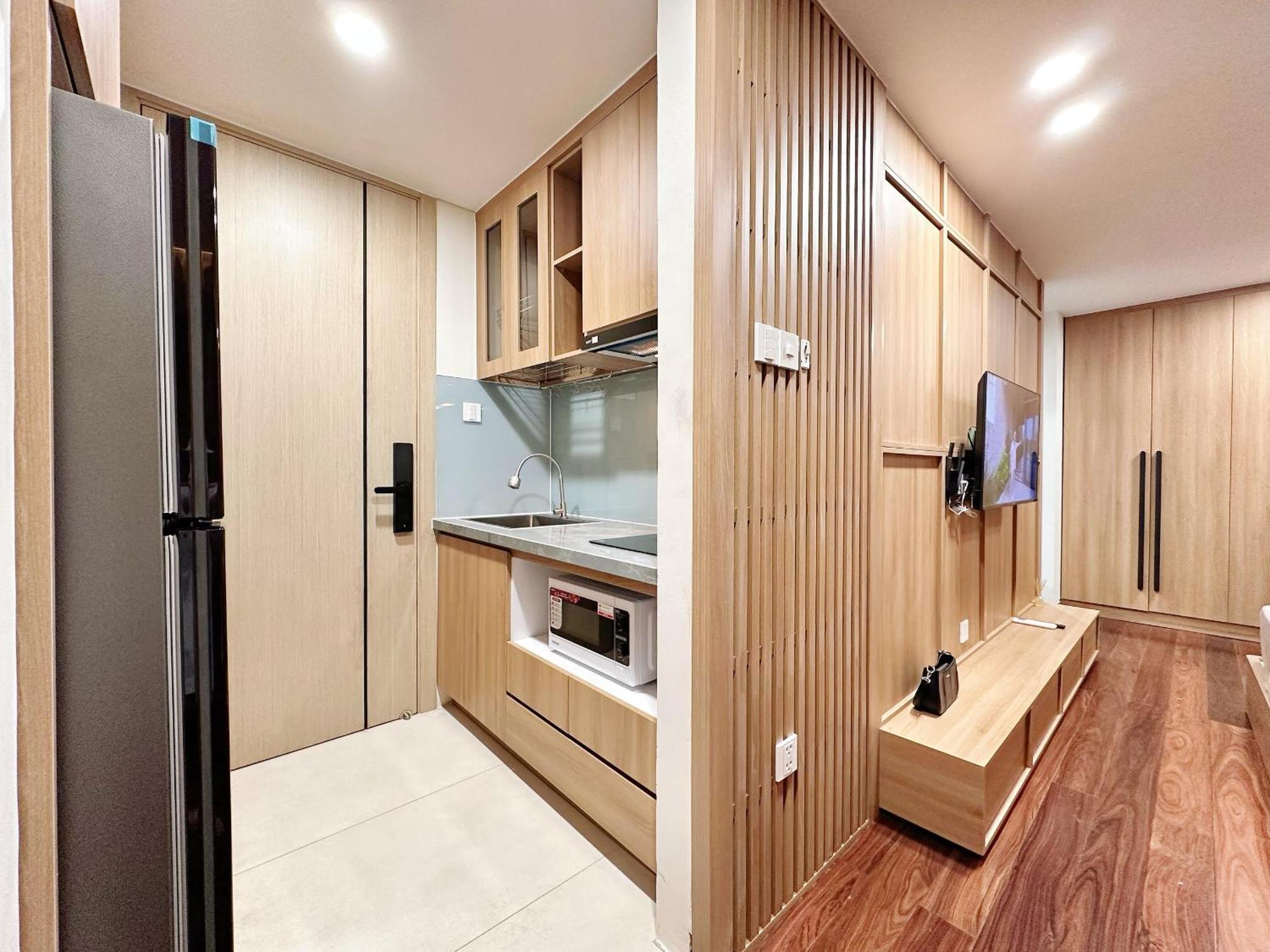 Hod Apartment Tan Dinh Ho Chi Minh-Byen Eksteriør billede