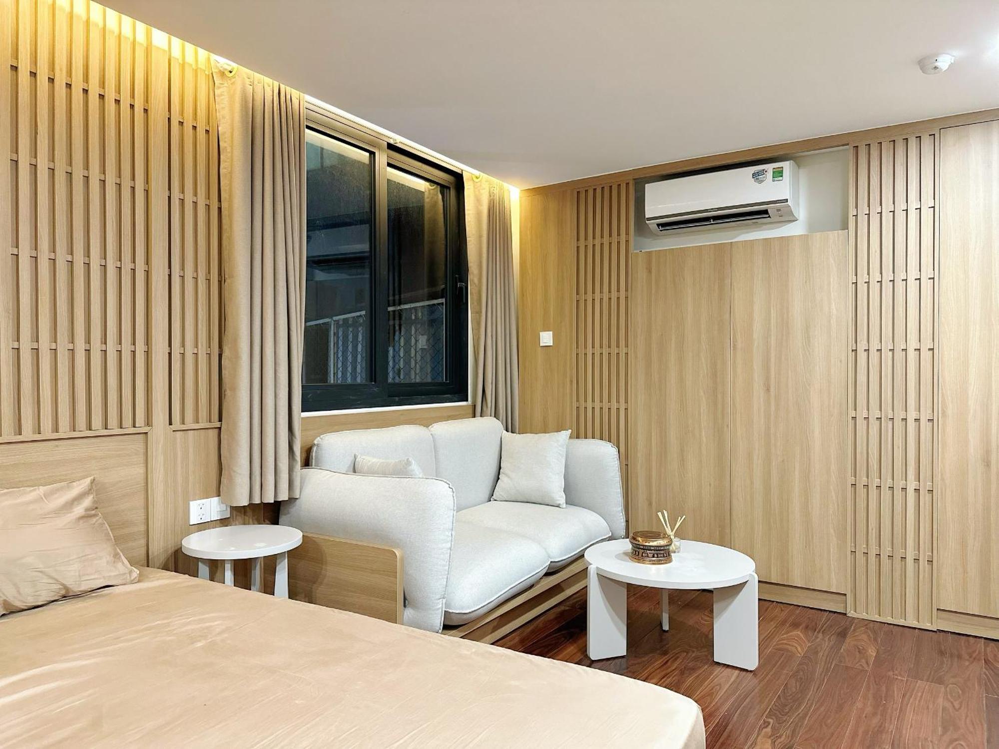 Hod Apartment Tan Dinh Ho Chi Minh-Byen Eksteriør billede