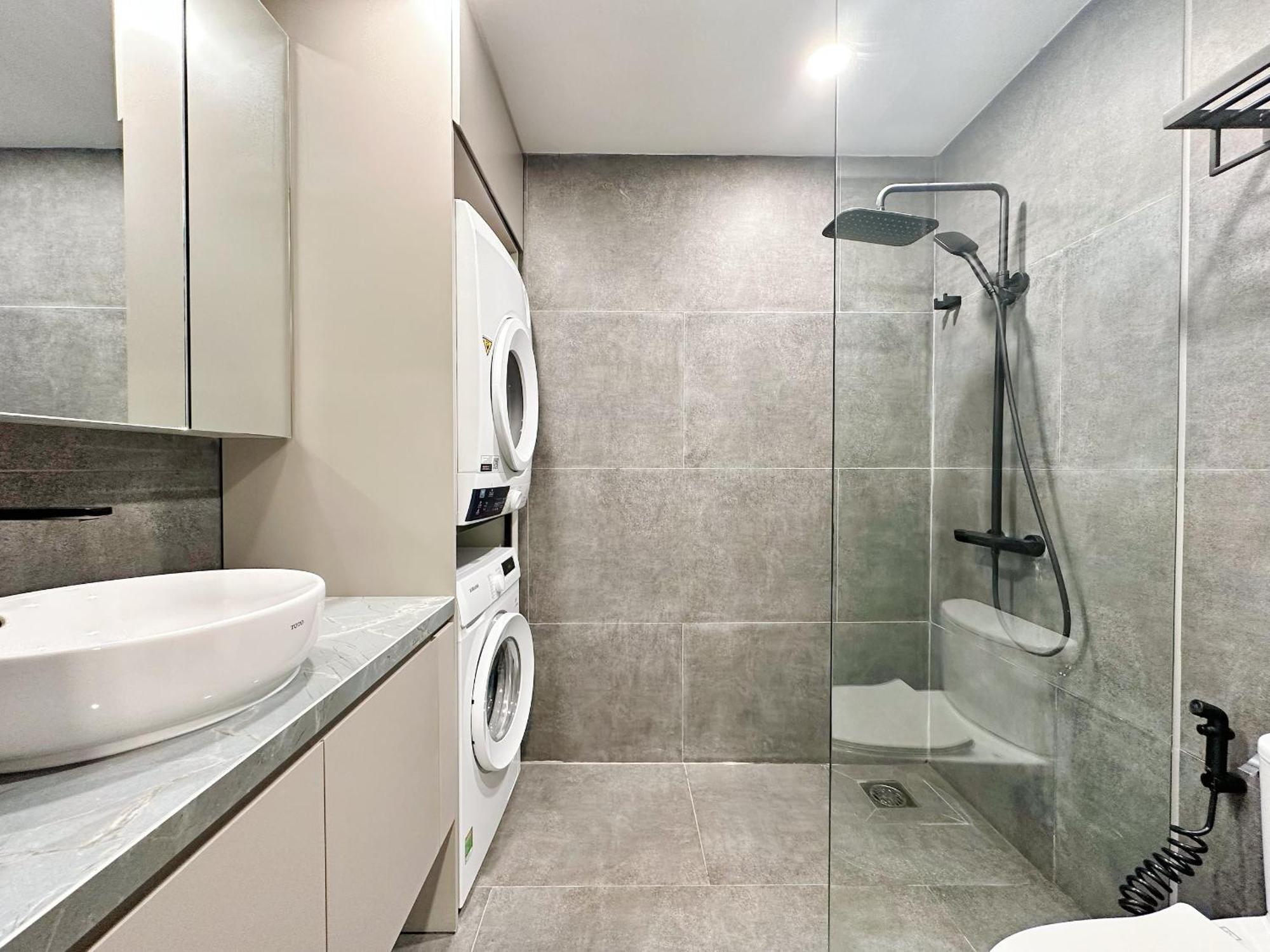 Hod Apartment Tan Dinh Ho Chi Minh-Byen Eksteriør billede