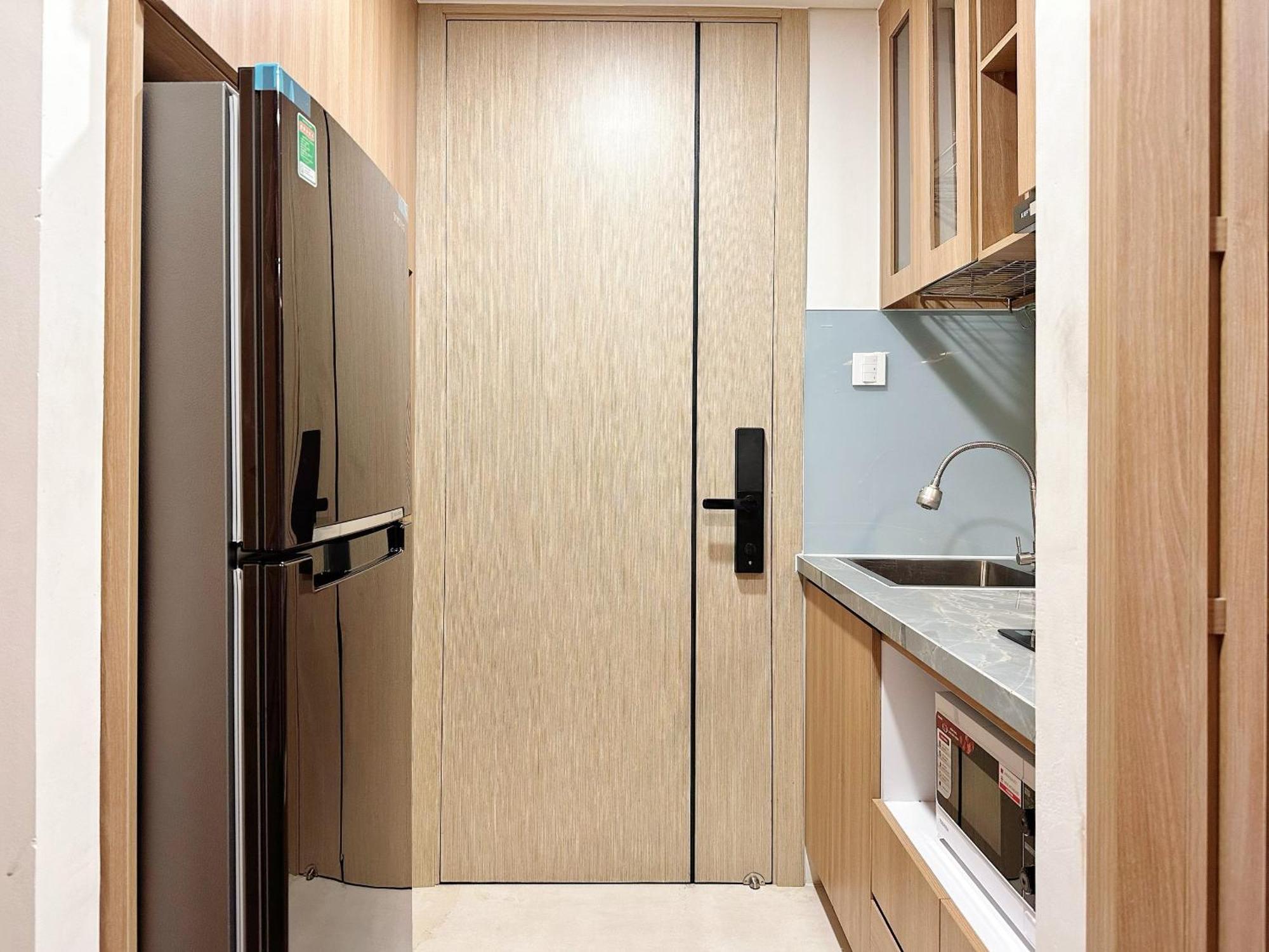 Hod Apartment Tan Dinh Ho Chi Minh-Byen Eksteriør billede
