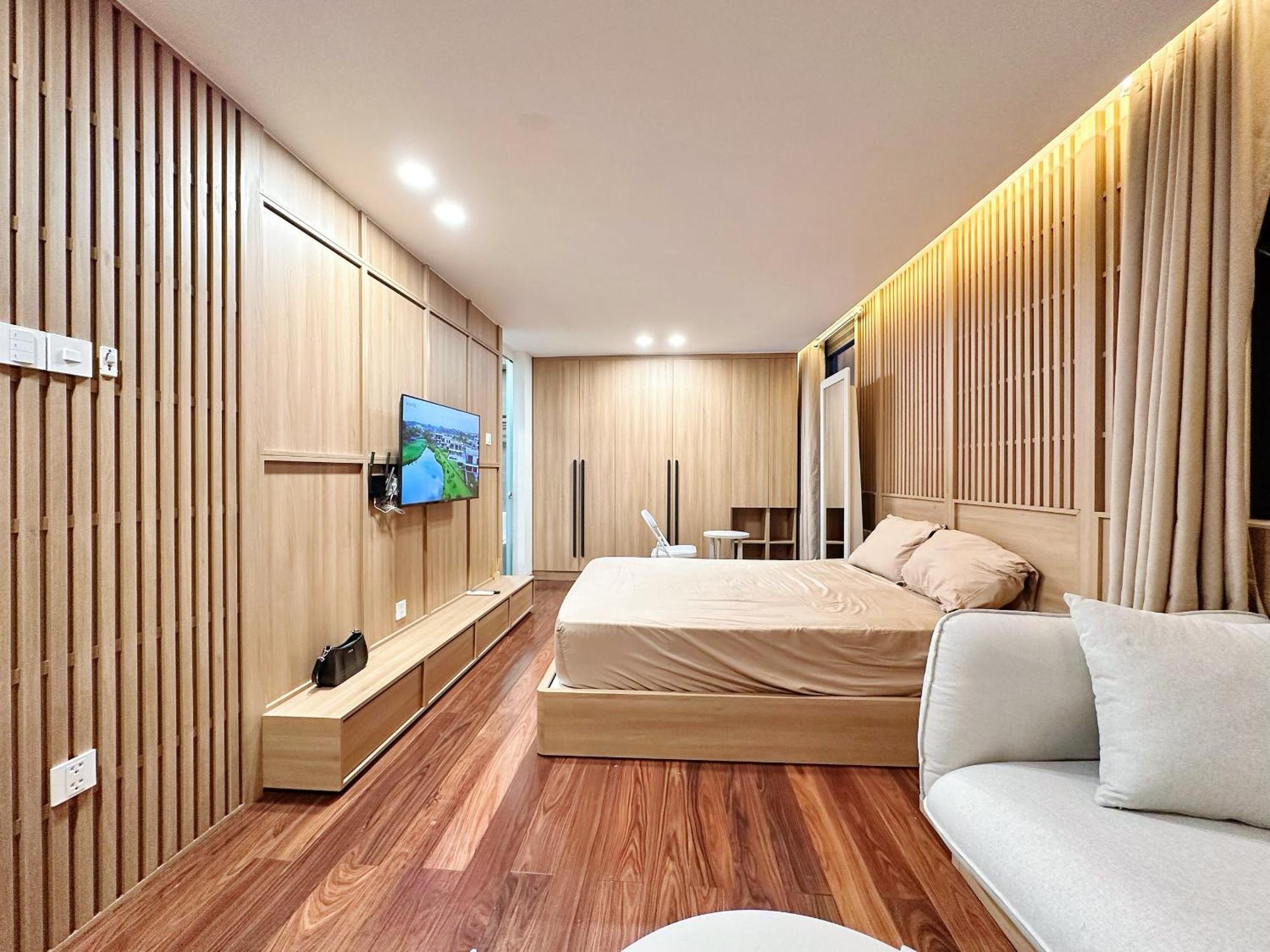 Hod Apartment Tan Dinh Ho Chi Minh-Byen Eksteriør billede