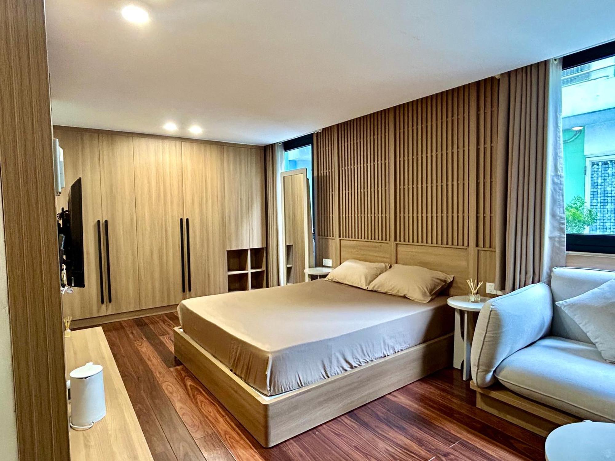 Hod Apartment Tan Dinh Ho Chi Minh-Byen Eksteriør billede