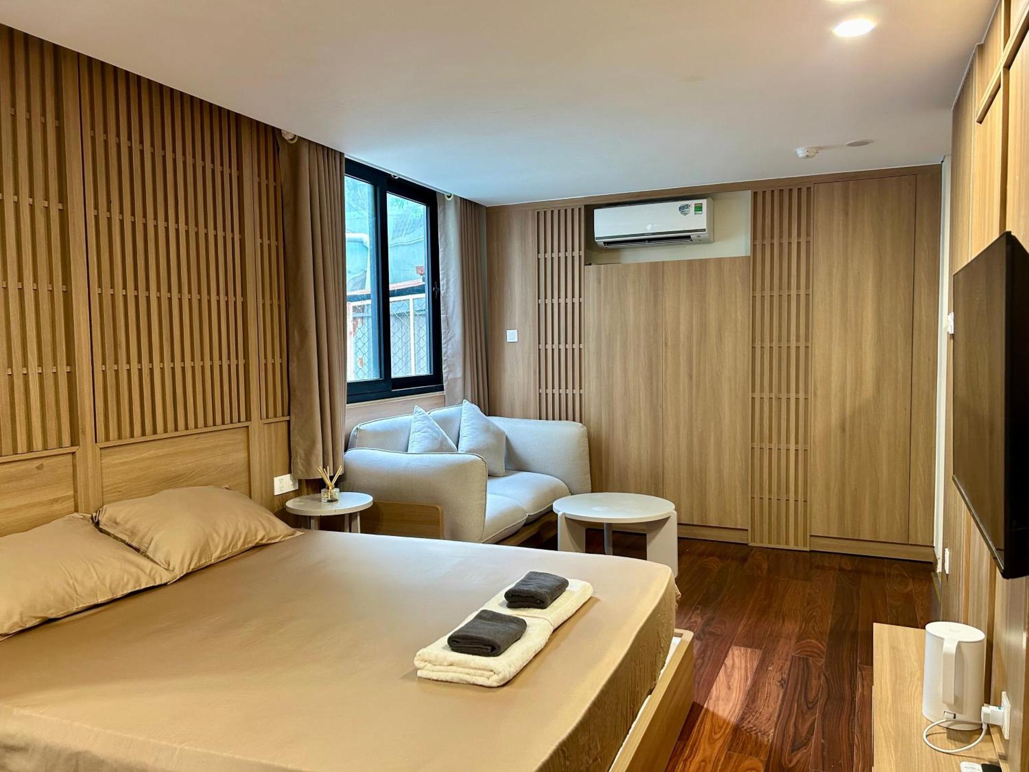 Hod Apartment Tan Dinh Ho Chi Minh-Byen Eksteriør billede
