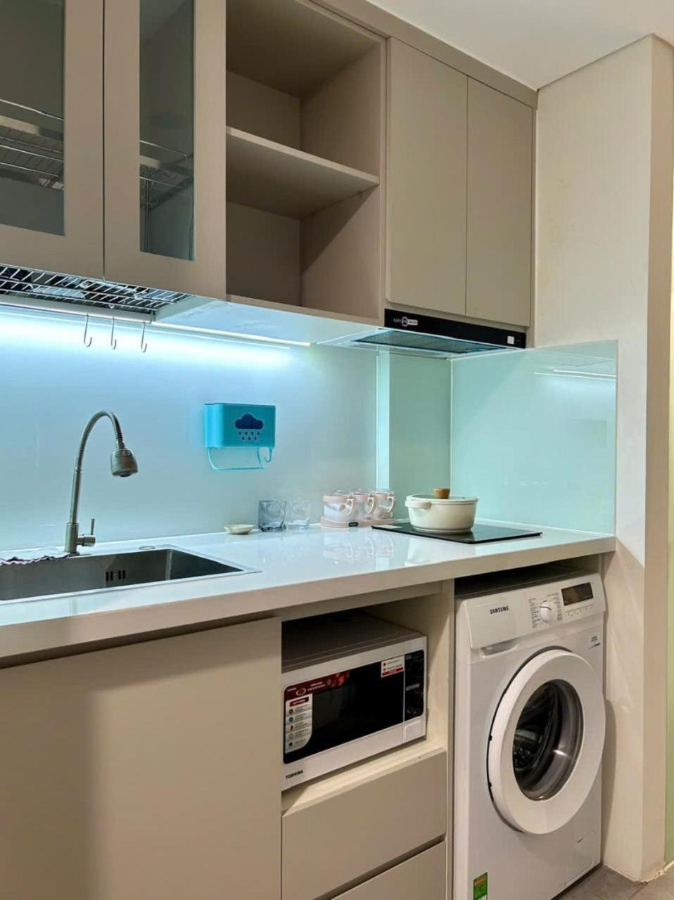 Hod Apartment Tan Dinh Ho Chi Minh-Byen Eksteriør billede