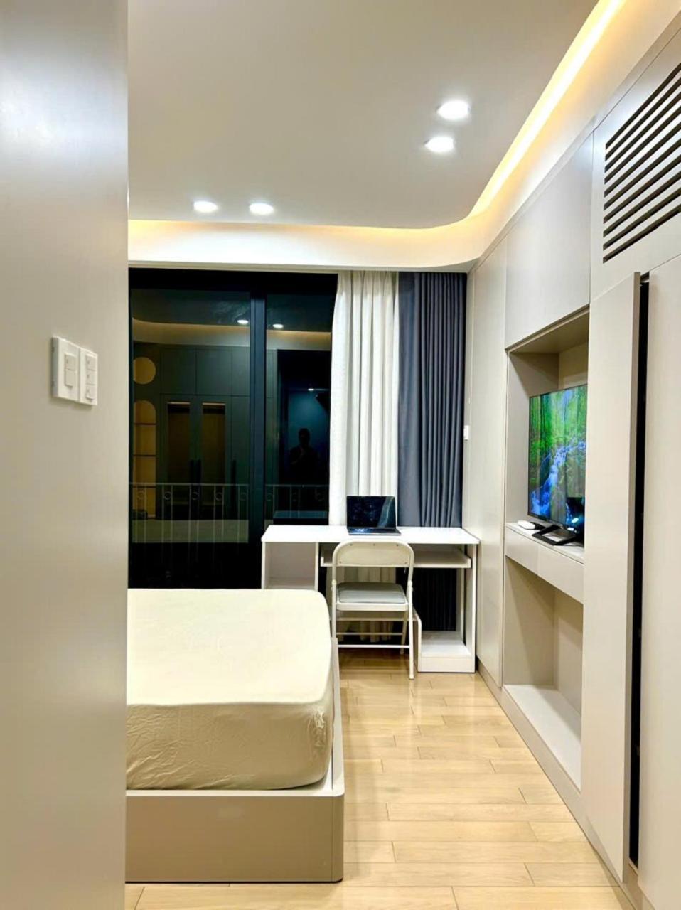 Hod Apartment Tan Dinh Ho Chi Minh-Byen Eksteriør billede