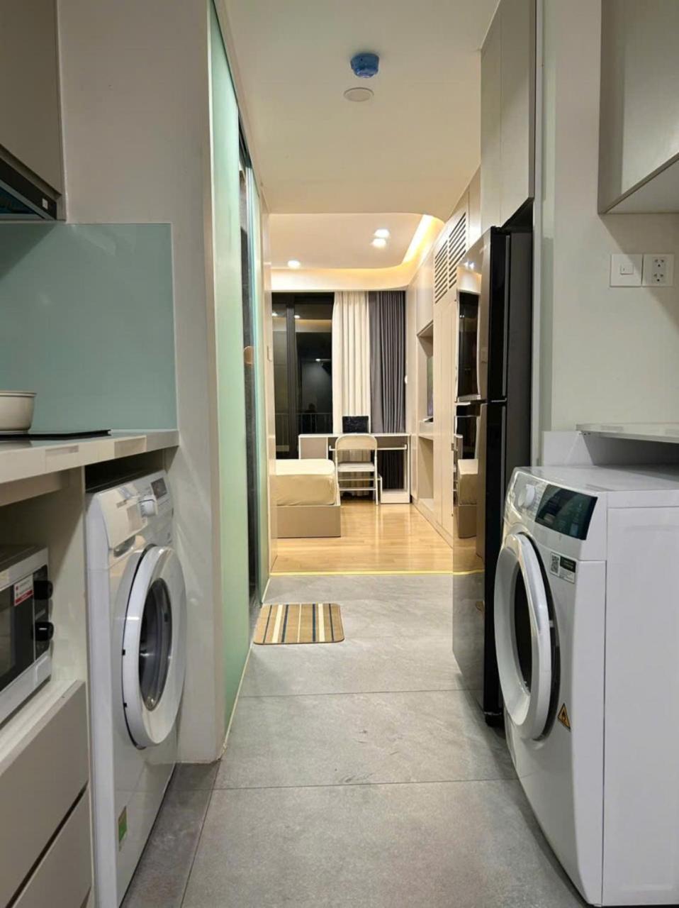 Hod Apartment Tan Dinh Ho Chi Minh-Byen Eksteriør billede