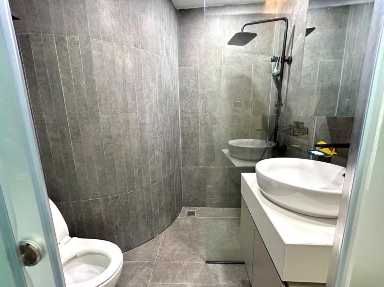 Hod Apartment Tan Dinh Ho Chi Minh-Byen Eksteriør billede