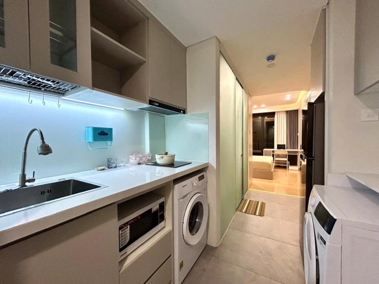 Hod Apartment Tan Dinh Ho Chi Minh-Byen Eksteriør billede