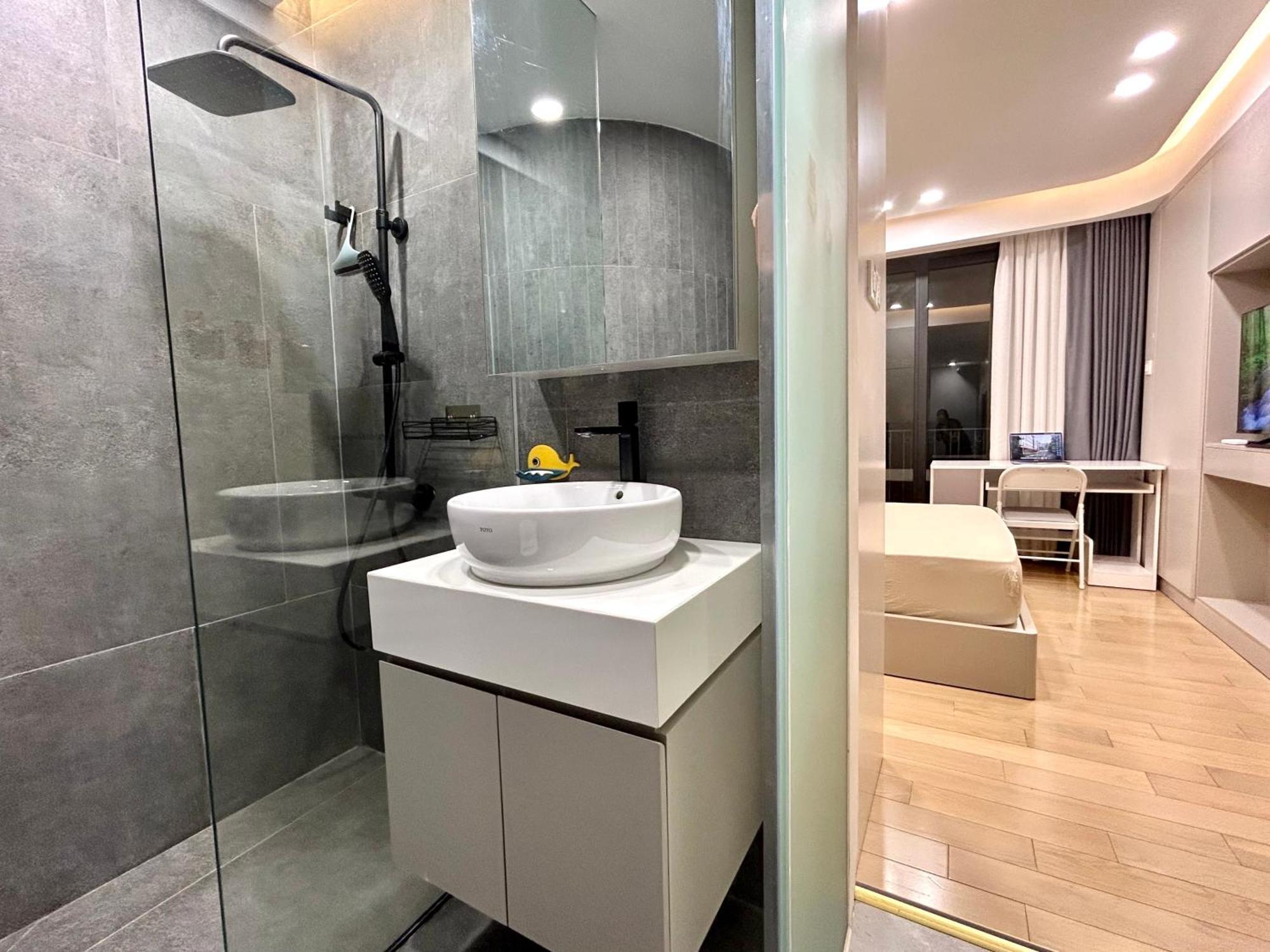 Hod Apartment Tan Dinh Ho Chi Minh-Byen Eksteriør billede