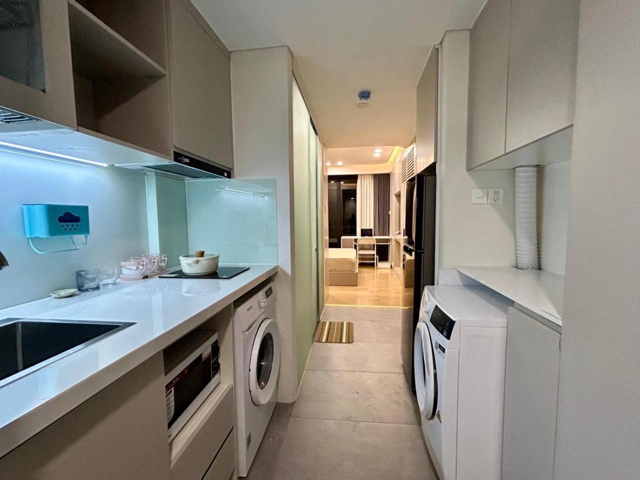 Hod Apartment Tan Dinh Ho Chi Minh-Byen Eksteriør billede