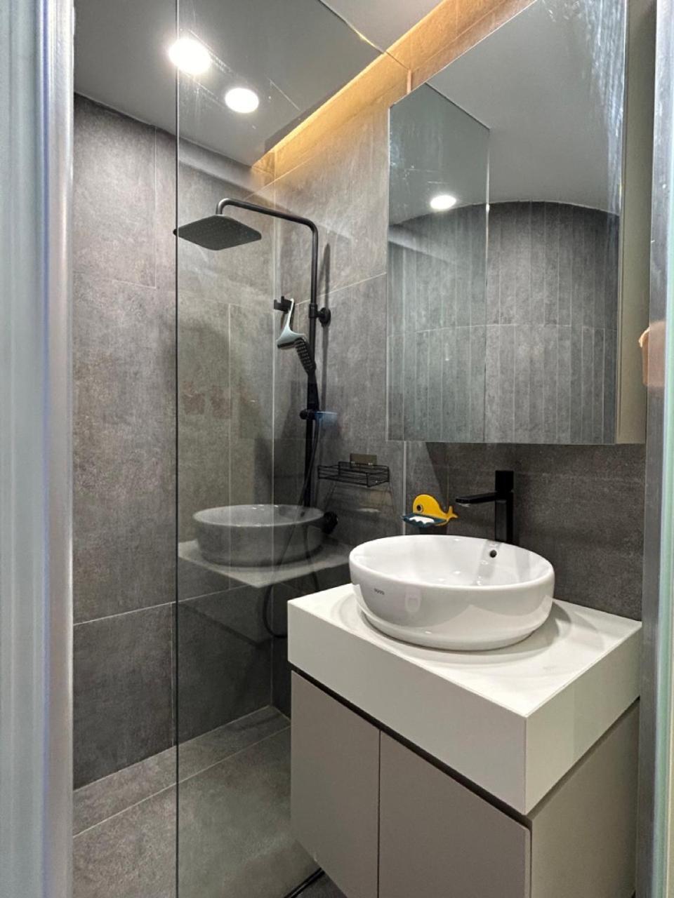 Hod Apartment Tan Dinh Ho Chi Minh-Byen Eksteriør billede