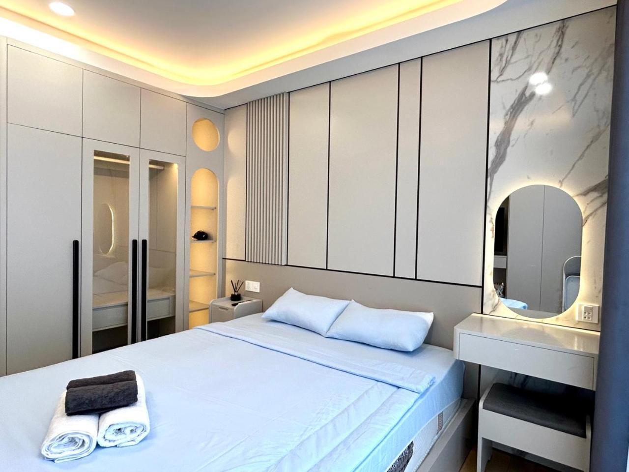 Hod Apartment Tan Dinh Ho Chi Minh-Byen Eksteriør billede