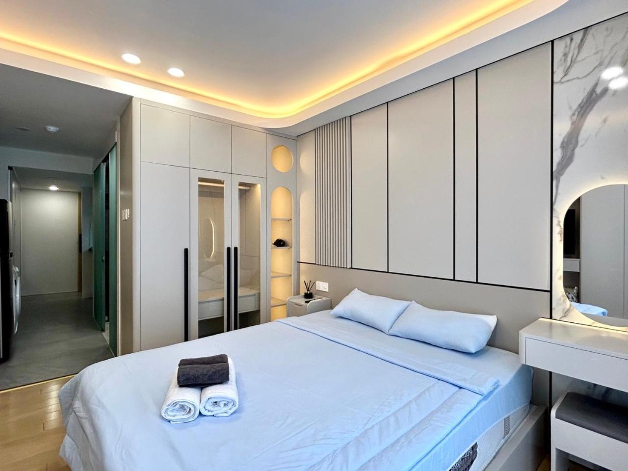 Hod Apartment Tan Dinh Ho Chi Minh-Byen Eksteriør billede