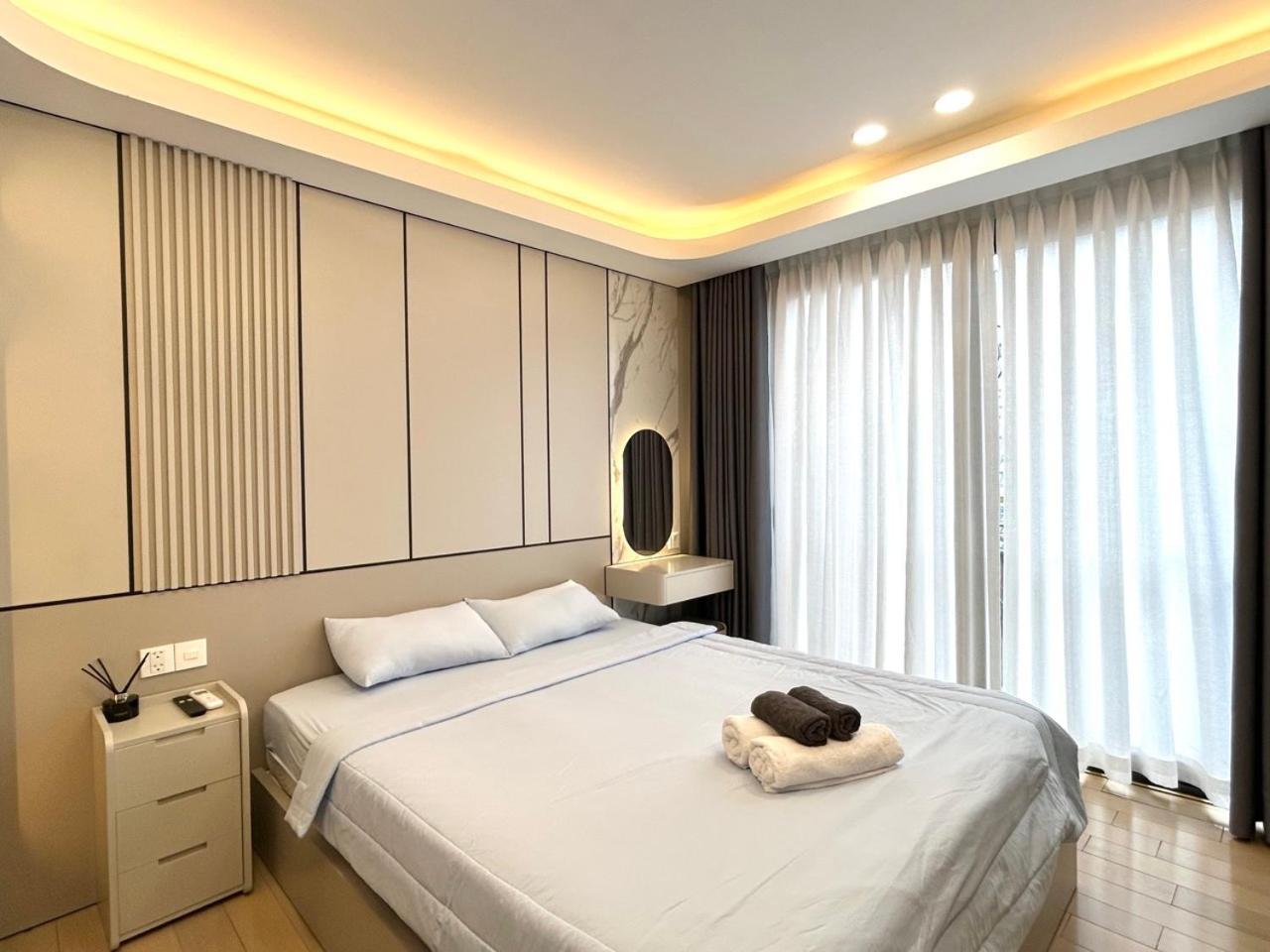 Hod Apartment Tan Dinh Ho Chi Minh-Byen Eksteriør billede