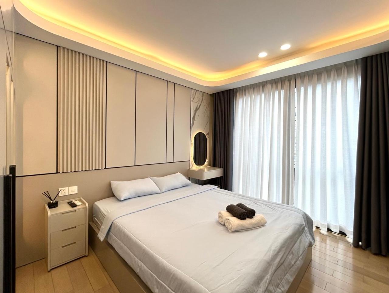 Hod Apartment Tan Dinh Ho Chi Minh-Byen Eksteriør billede