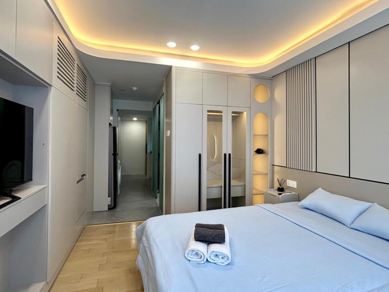 Hod Apartment Tan Dinh Ho Chi Minh-Byen Eksteriør billede